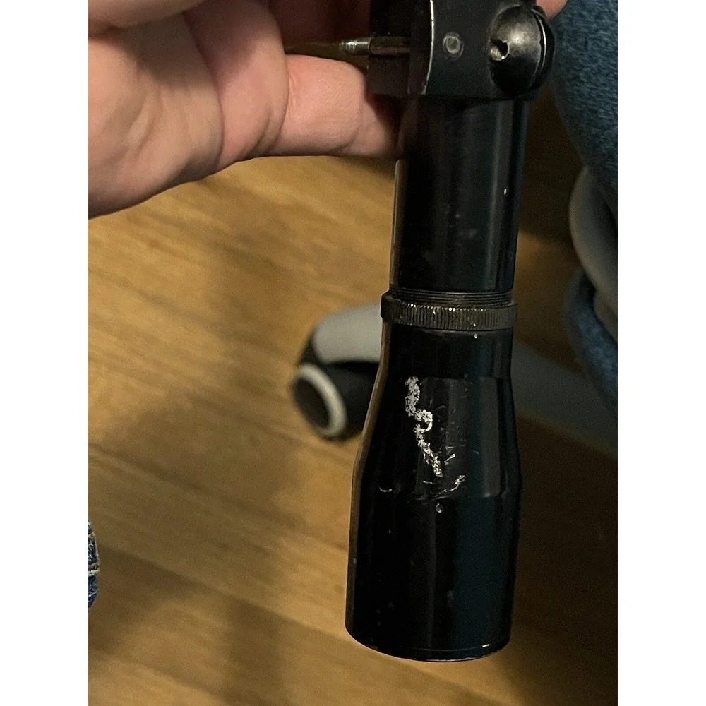 VINTAGE BUSHNELL SCOPECHIEF 4X